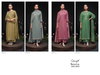 S2576 Sravya By Ganga Premium Cotton Silk Dress Material Wholesale Price In Surat
